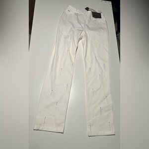 St John’s 5 packet white jean Size 10